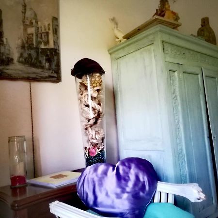 Villa Le Tre Dame B&B Battipaglia Exteriér fotografie