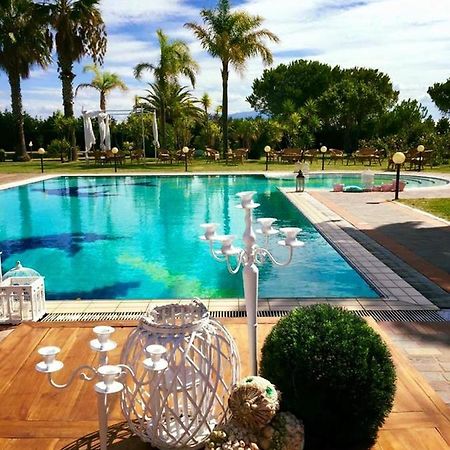 Villa Le Tre Dame B&B Battipaglia Exteriér fotografie