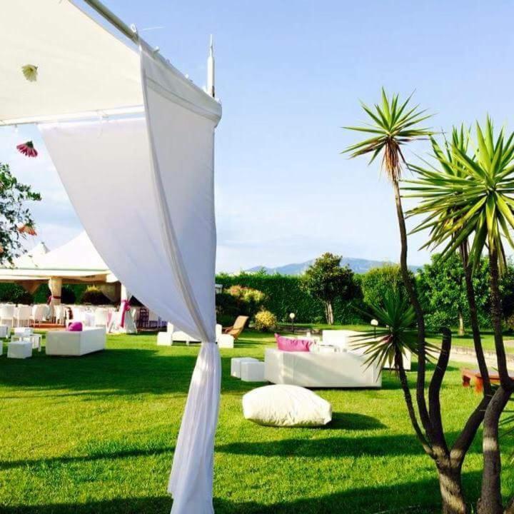 Villa Le Tre Dame B&B Battipaglia Exteriér fotografie