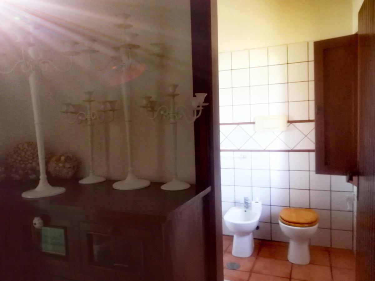 Villa Le Tre Dame B&B Battipaglia Exteriér fotografie