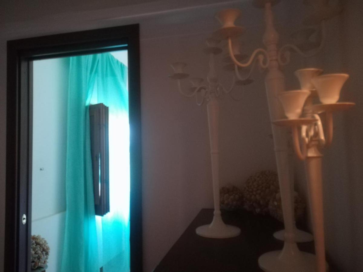 Villa Le Tre Dame B&B Battipaglia Exteriér fotografie