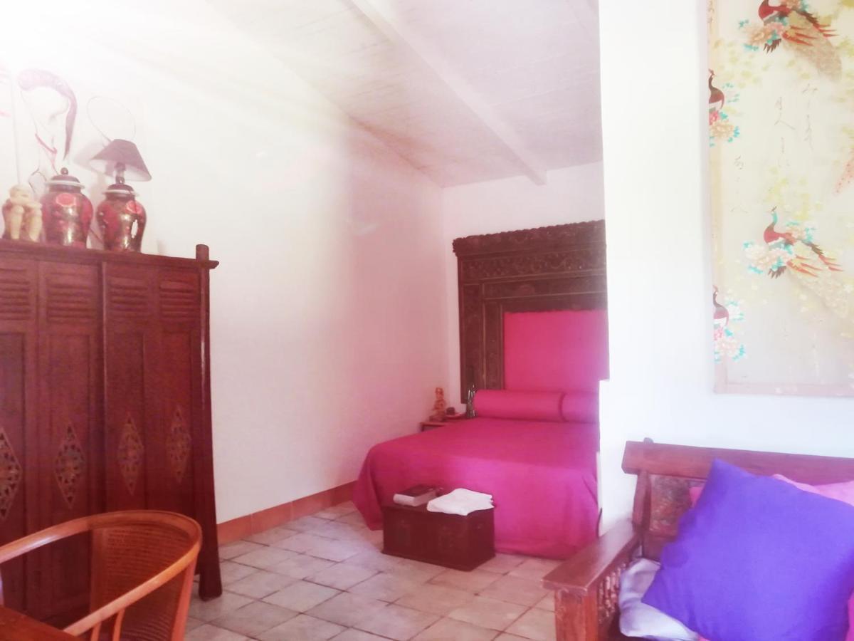 Villa Le Tre Dame B&B Battipaglia Exteriér fotografie