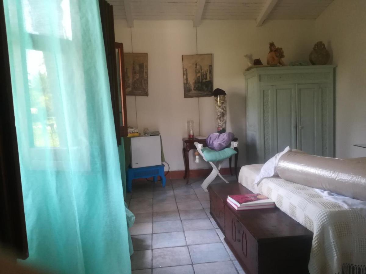 Villa Le Tre Dame B&B Battipaglia Exteriér fotografie