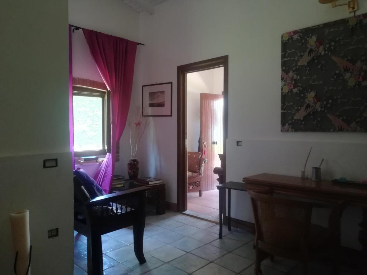 Villa Le Tre Dame B&B Battipaglia Exteriér fotografie