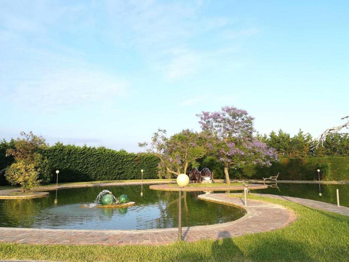 Villa Le Tre Dame B&B Battipaglia Exteriér fotografie