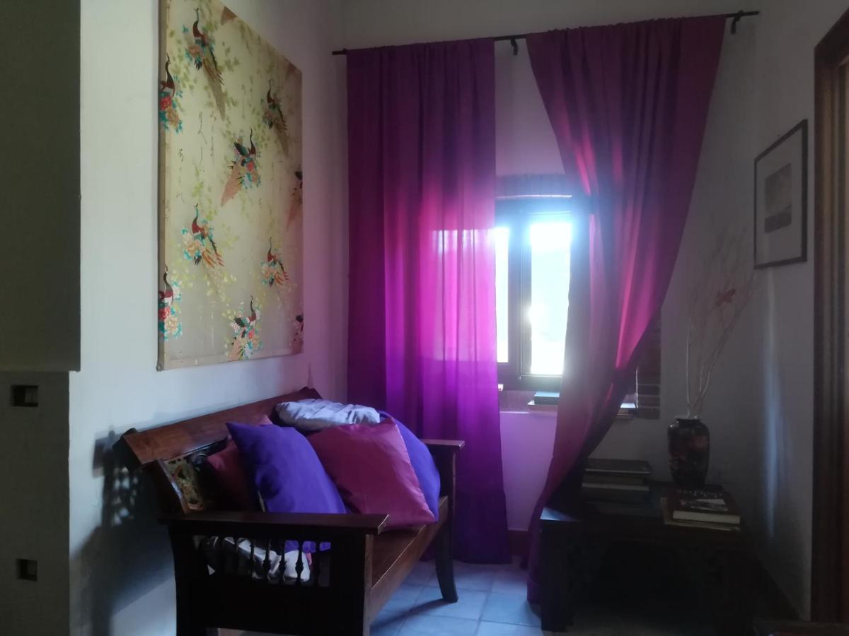 Villa Le Tre Dame B&B Battipaglia Exteriér fotografie